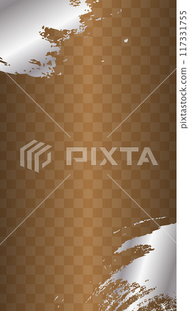 Japanese-style checkered background, vertical/beige Japanese-style checkered background, vertical/beige 117331755