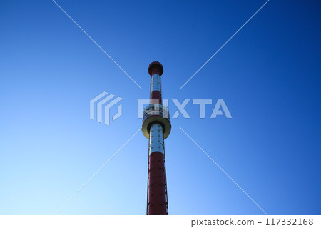 Uwakai Observation Tower, Ainan Town, Ehime Prefecture 117332168