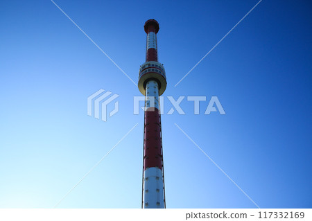 Uwakai Observation Tower, Ainan Town, Ehime Prefecture 117332169