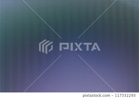 White dotted bright colored LED smd screen, closeup background White dotted bright colored LED smd screen, closeup background 117332293