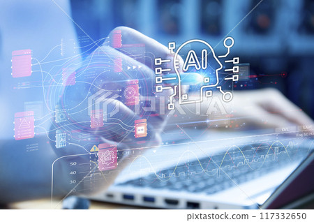 Concepts, development of artificial intelligence and self-learning of artificial intelligence 117332650