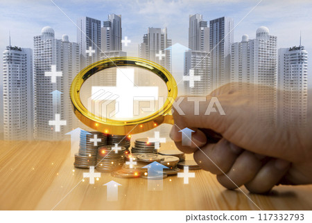 The concept of goal setting Interest rates and dividends Percentage of investment growth and deposit interest rates The concept of goal setting Interest rates and dividends Percentage of investment growth and deposit interest rates 117332793