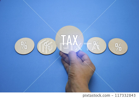 Concepts of tax management, income tax, annual tax, financial management 117332843