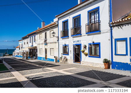 Porto Covo, Portugal - Feb 28, 2024 117333194