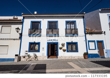 Porto Covo, Portugal - Feb 28, 2024 117333195