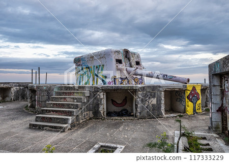 Troia , Portugal - Mar 01, 2024 Troia , Portugal - Mar 01, 2024 117333229