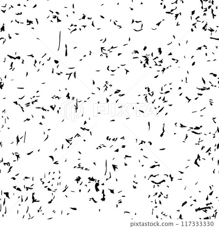 Grunge distressed seamless texture. Grainy monochrome overlay Grunge distressed seamless texture. Grainy monochrome overlay 117333330