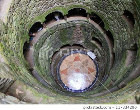 Sintra, Portugal at the Initiation Well Sintra, Portugal at the Initiation Well 117334290