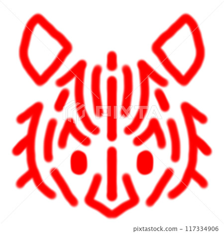 一隻老虎 117334906