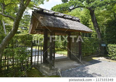 京都市西京區桂離宮五喜門桂 117335349