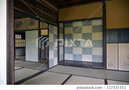 Katsura Imperial Villa, Shokintei Room, Katsura, Nishikyo Ward, Kyoto City Katsura Imperial Villa, Shokintei Room, Katsura, Nishikyo Ward, Kyoto City 117335351