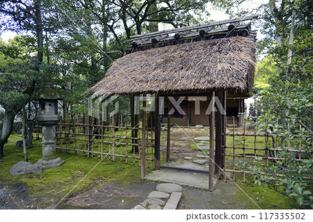 京都市上京區仙洞皇居又心亭中門 117335502