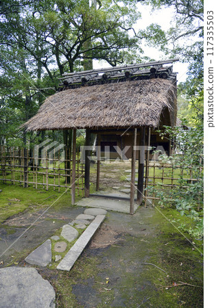 京都市上京區仙洞皇居又心亭中門 117335503