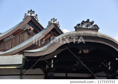 京都市上京區仙洞皇居、大宮皇居屋頂 京都市上京區仙洞皇居、大宮皇居屋頂 117335552