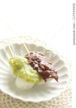 紅豆沙和豆沙豆沙餃子 117335959