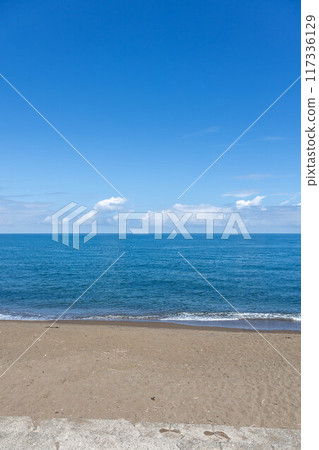 Kakizaki Chuo Beach, Joetsu City, Niigata Prefecture 117336129