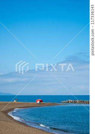 Kakizaki Chuo Beach, Joetsu City, Niigata Prefecture Kakizaki Chuo Beach, Joetsu City, Niigata Prefecture 117336145