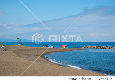 Kakizaki Chuo Beach, Joetsu City, Niigata Prefecture 117336146
