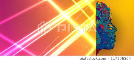 Abstract Virtual Worlds: Integrating Artificial Intelligence, Machine Learning, and Cloud Computing 117336564