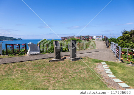 Koibito Misaki, Kashiwazaki City, Niigata Prefecture, Kamomegahana Observatory Koibito Misaki, Kashiwazaki City, Niigata Prefecture, Kamomegahana Observatory 117336693