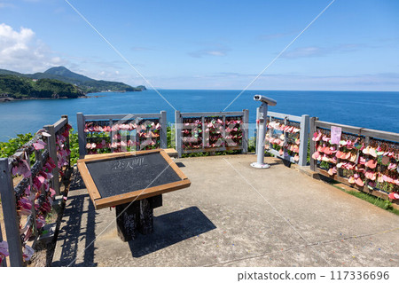Koibito Misaki, Kashiwazaki City, Niigata Prefecture, Kamomegahana Observatory Koibito Misaki, Kashiwazaki City, Niigata Prefecture, Kamomegahana Observatory 117336696