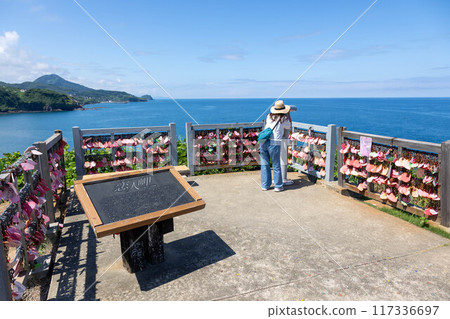 Koibito Misaki, Kashiwazaki City, Niigata Prefecture, Kamomegahana Observatory Koibito Misaki, Kashiwazaki City, Niigata Prefecture, Kamomegahana Observatory 117336697