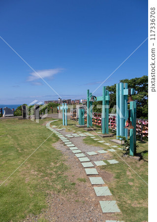 Koibito Misaki, Kashiwazaki City, Niigata Prefecture, Kamomegahana Observatory Koibito Misaki, Kashiwazaki City, Niigata Prefecture, Kamomegahana Observatory 117336708