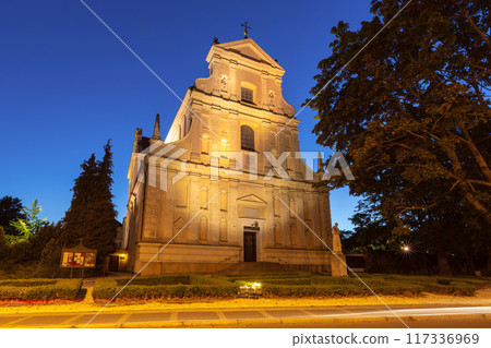 Church of St. Joseph, Discalced Carmelites in Poznan Church of St. Joseph, Discalced Carmelites in Poznan 117336969