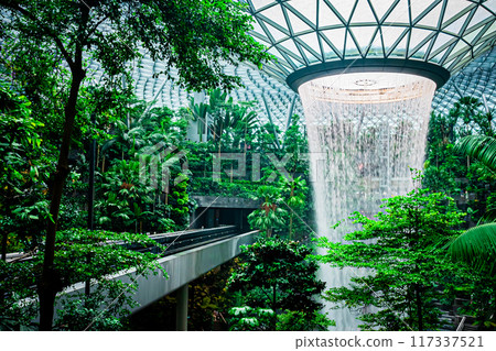 Scenery of Changi Airport, Singapore Scenery of Changi Airport, Singapore 117337521