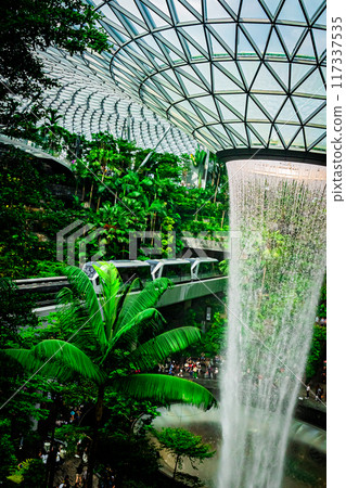 Scenery of Changi Airport, Singapore Scenery of Changi Airport, Singapore 117337535