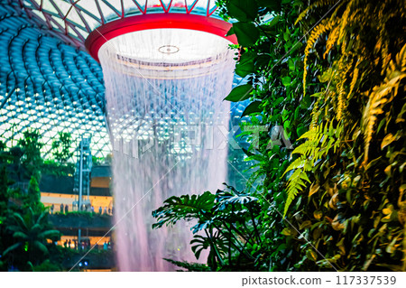 Scenery of Changi Airport, Singapore Scenery of Changi Airport, Singapore 117337539