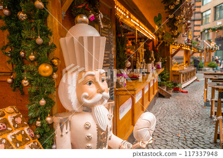Bonn Christmas market in Germany in 2023 Bonn Christmas market in Germany in 2023 117337948