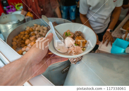 Food tour in Port Louis, the capital of Mauritius Food tour in Port Louis, the capital of Mauritius 117338061