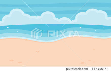 與海的風景圖 117338148