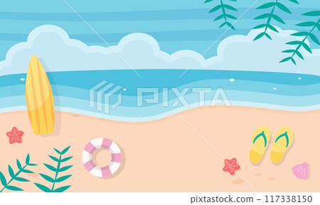Vacation Background Vacation Background 117338150