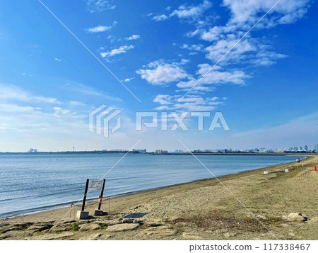 葛西海濱公園海灘 葛西海濱公園海灘 117338467