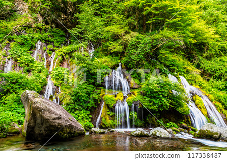 Toryu Falls, Kiyosato Highlands Toryu Falls, Kiyosato Highlands 117338487