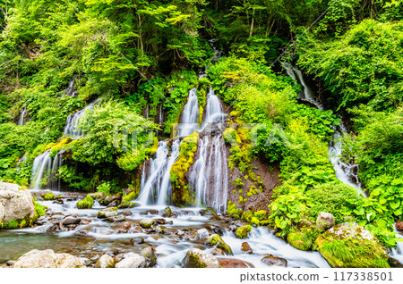 清里高原 鳥龍瀑布 清里高原 鳥龍瀑布 117338501