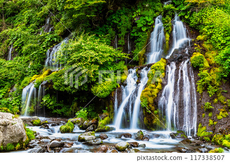 Toryu Falls, Kiyosato Highlands Toryu Falls, Kiyosato Highlands 117338507