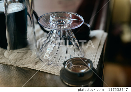 Coffee dripper 117338547
