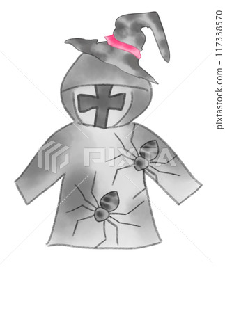 萬聖節圖案雨衣 萬聖節圖案雨衣 117338570