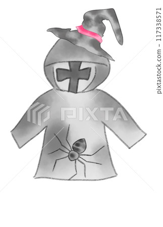 萬聖節圖案雨衣 萬聖節圖案雨衣 117338571