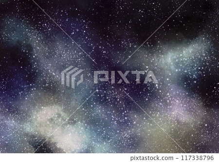 Starry sky 117338796