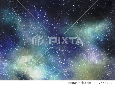 Starry sky 117338799