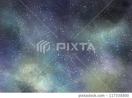 Starry sky 117338800