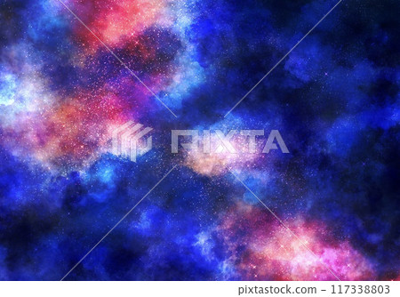 Starry sky Starry sky 117338803