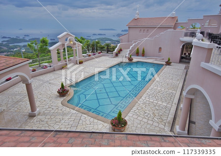 弓張之丘酒店 - 可以看到九十九島 117339335