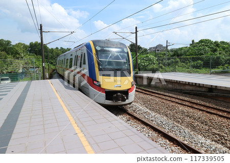 馬來西亞鐵路通勤 馬來西亞鐵路通勤 117339505