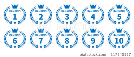 排名圖示藍色 117340157