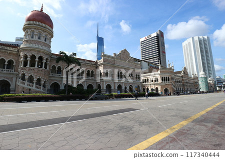 Kuala Lumpur Sultan Abdul Samad Building 117340444